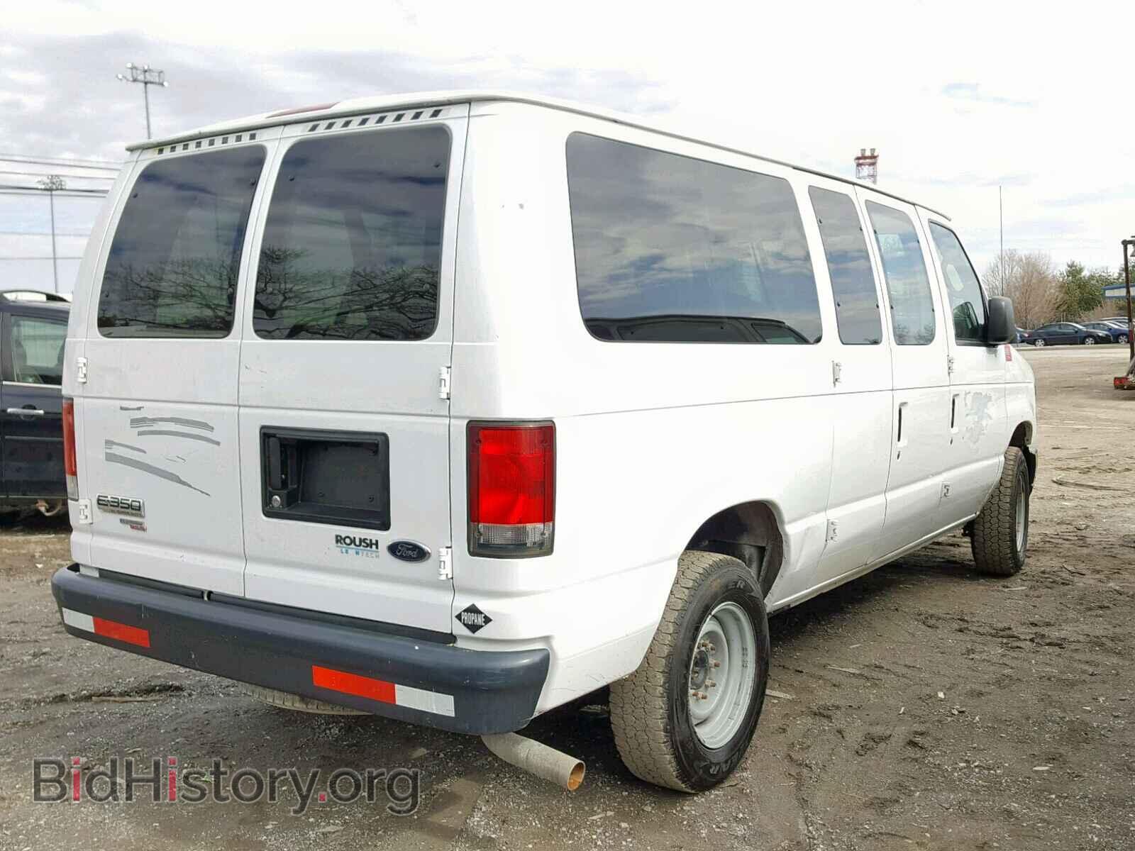 2014 FORD ECONOLINE - VIN: 1FMNE3BL9EDA06049 - Photo 4