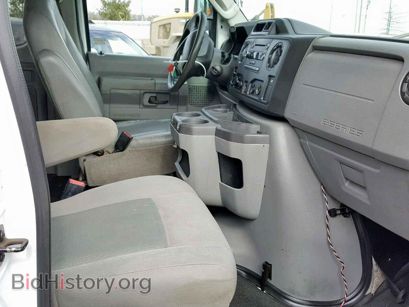 2014 FORD ECONOLINE - VIN: 1FMNE3BL9EDA06049 - Photo 5
