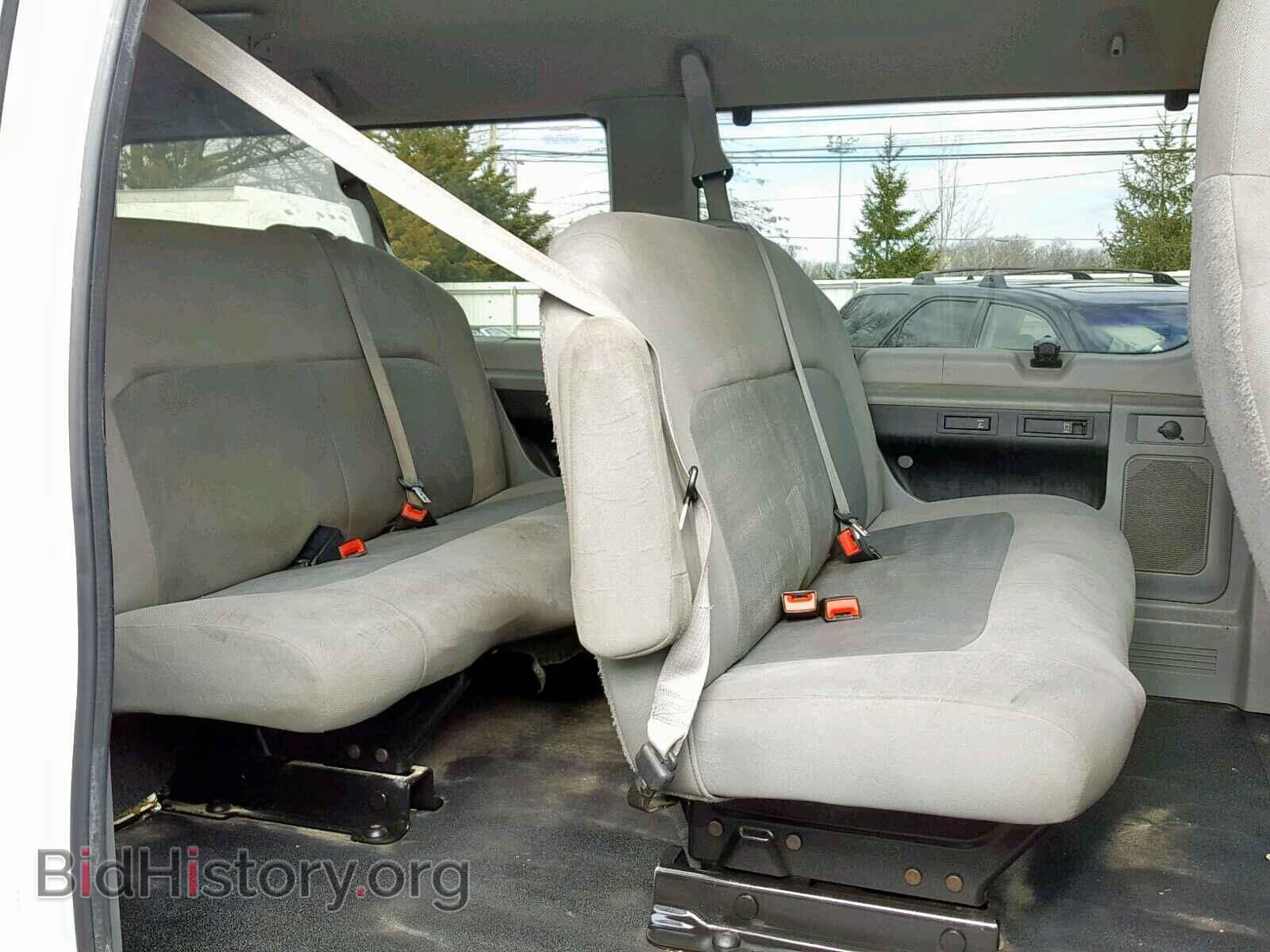 2014 FORD ECONOLINE - VIN: 1FMNE3BL9EDA06049 - Photo 6