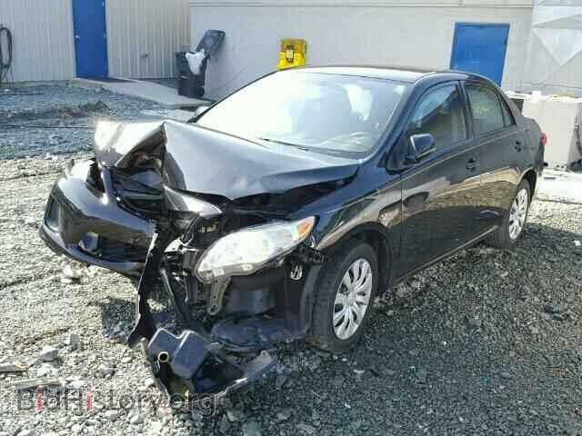 2012 TOYOTA COROLLA - VIN: 5YFBU4EEXCP029833 - Фото 2