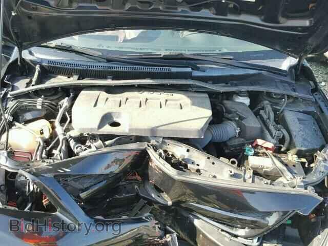 2012 TOYOTA COROLLA - VIN: 5YFBU4EEXCP029833 - Фото 7