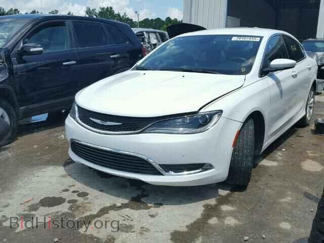 2015 CHRYSLER 200 - VIN: 1C3CCCAB8FN588252 - Photo 2