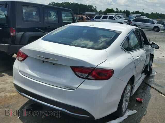 2015 CHRYSLER 200 - VIN: 1C3CCCAB8FN588252 - Photo 4