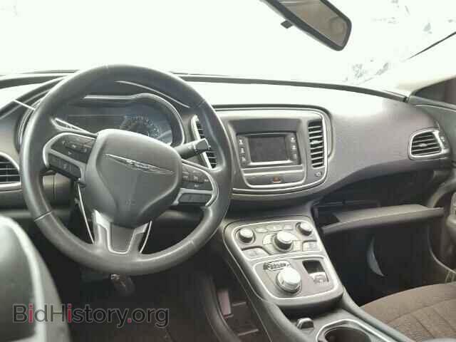 2015 CHRYSLER 200 - VIN: 1C3CCCAB8FN588252 - Photo 9