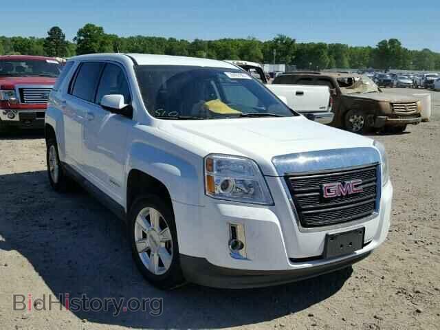 Photo 2GKALMEK7C6342249 - GMC TERRAIN 2012