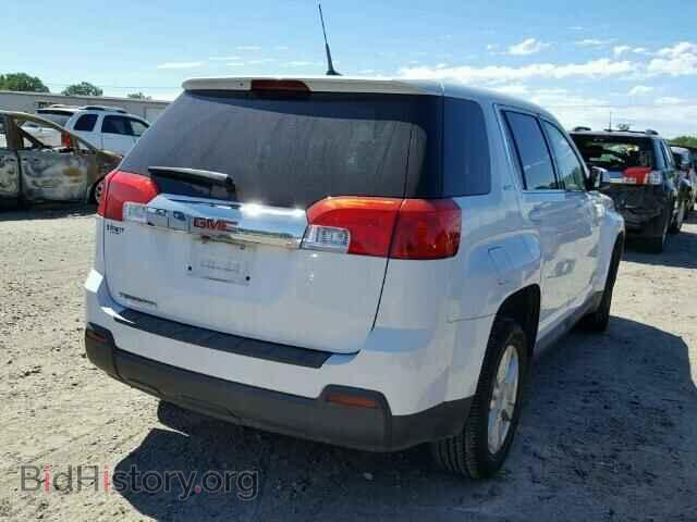 2012 GMC TERRAIN - VIN: 2GKALMEK7C6342249 - Фото 4
