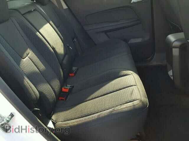 2012 GMC TERRAIN - VIN: 2GKALMEK7C6342249 - Фото 6