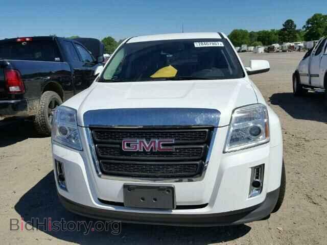 2012 GMC TERRAIN - VIN: 2GKALMEK7C6342249 - Фото 9