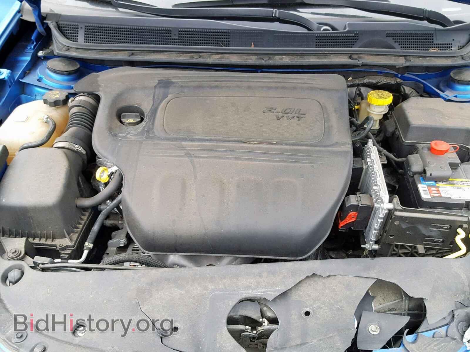 2016 DODGE DART - VIN: 1C3CDFAA7GD564666 - Фото 7