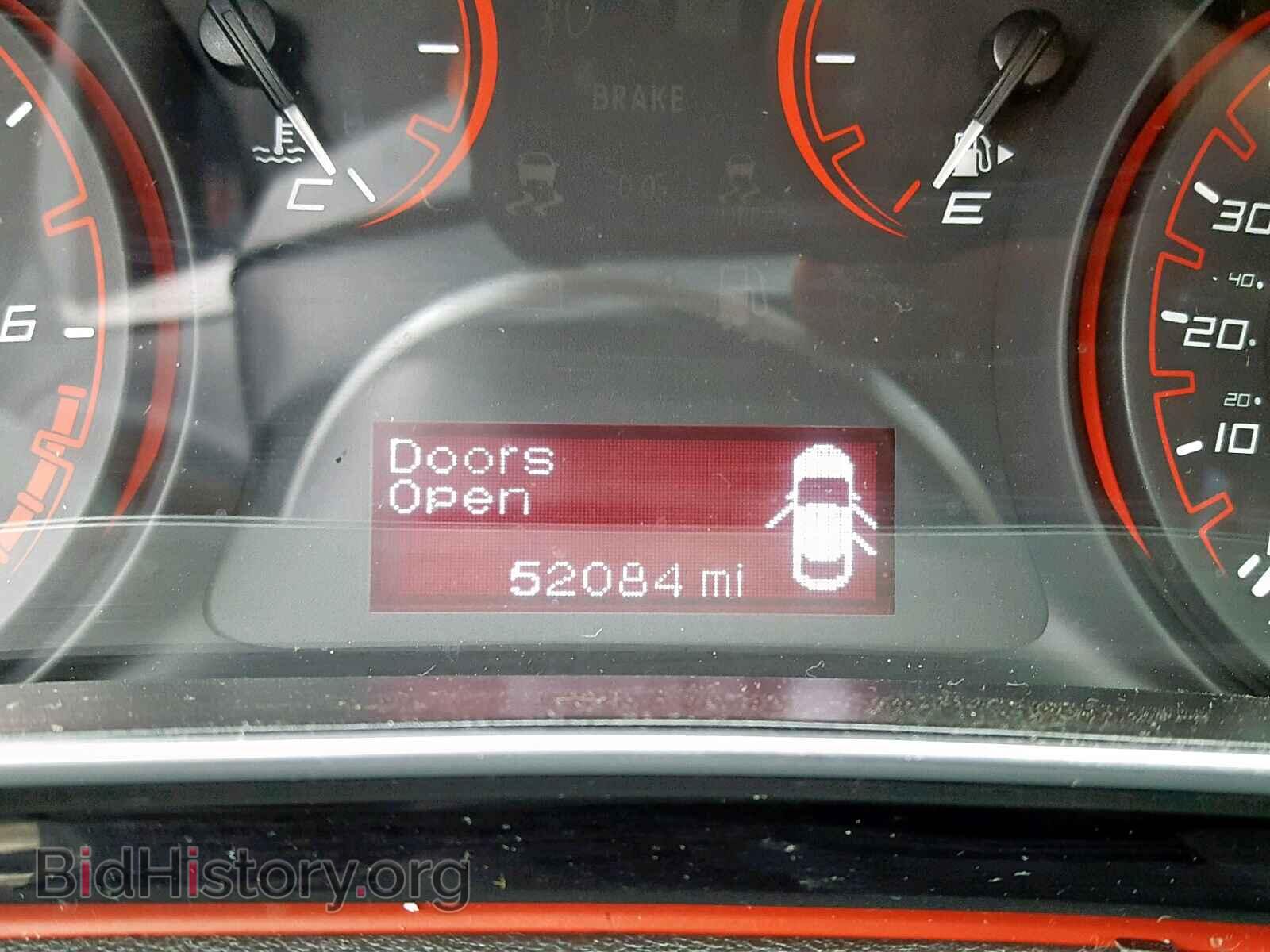 2016 DODGE DART - VIN: 1C3CDFAA7GD564666 - Фото 8