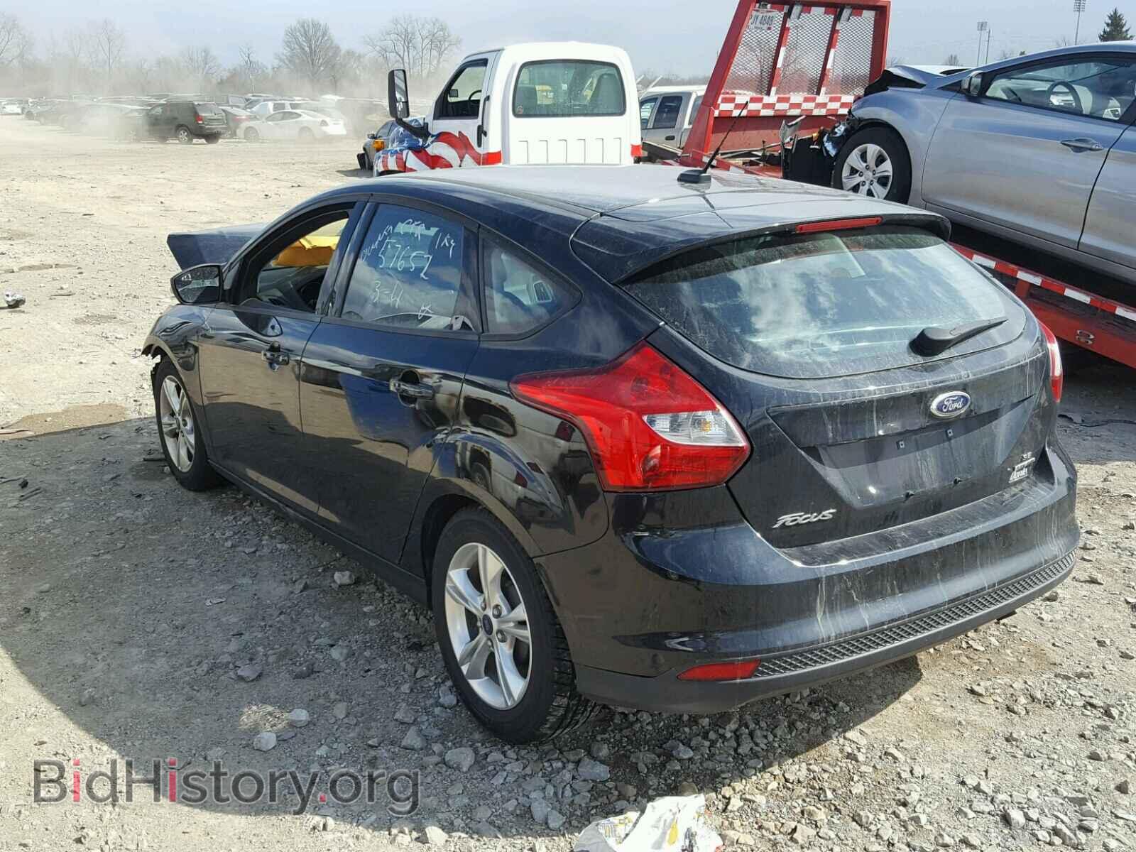 2014 FORD FOCUS - VIN: 1FADP3K28EL194379 - Photo 3