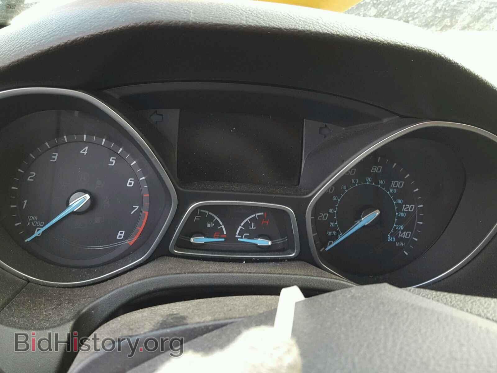 2014 FORD FOCUS - VIN: 1FADP3K28EL194379 - Photo 8