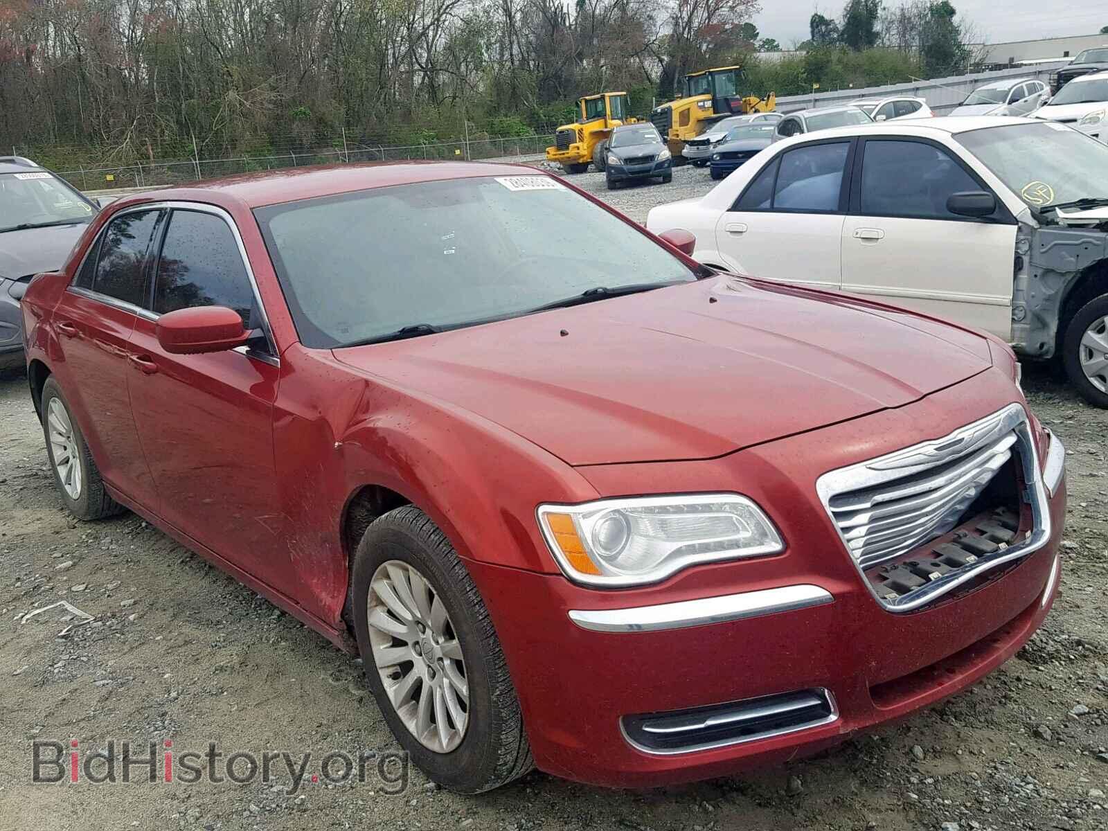 Фотография 2C3CCAAG4CH188385 - CHRYSLER 300 2012