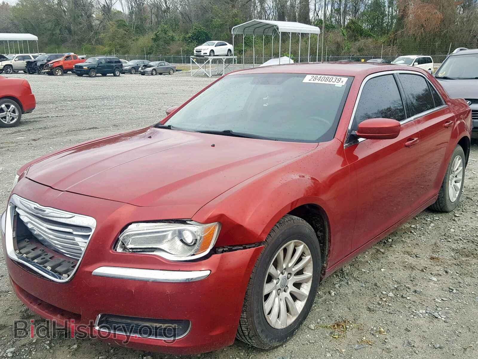 2012 CHRYSLER 300 - VIN: 2C3CCAAG4CH188385 - Photo 2