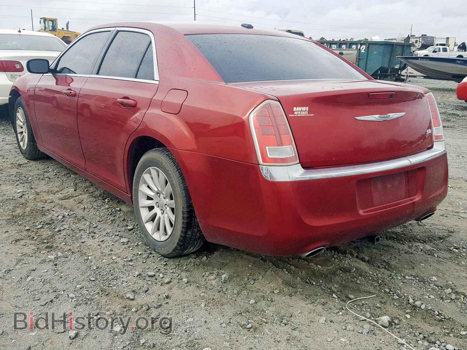 2012 CHRYSLER 300 - VIN: 2C3CCAAG4CH188385 - Photo 3