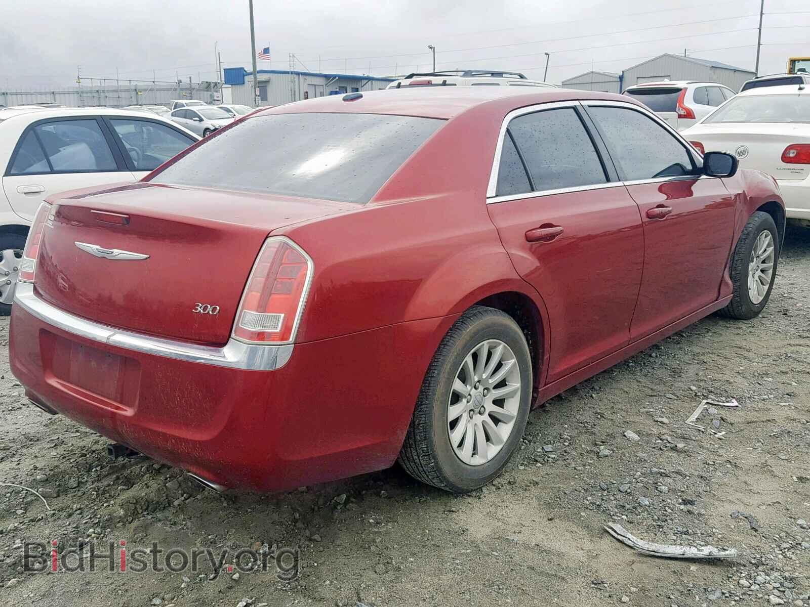 2012 CHRYSLER 300 - VIN: 2C3CCAAG4CH188385 - Photo 4