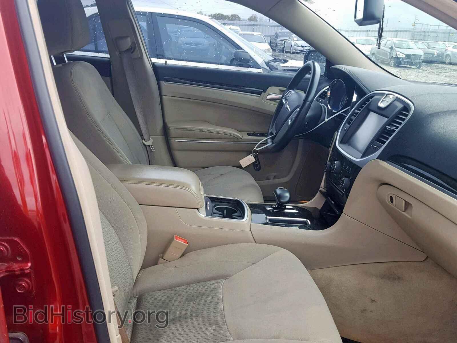 2012 CHRYSLER 300 - VIN: 2C3CCAAG4CH188385 - Photo 5