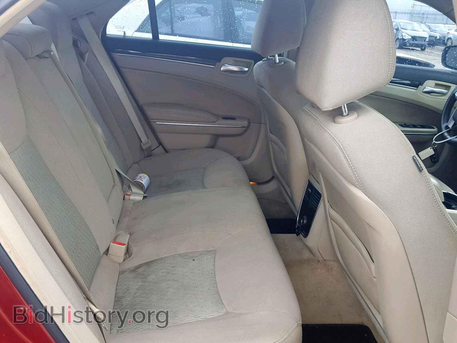 2012 CHRYSLER 300 - VIN: 2C3CCAAG4CH188385 - Photo 6
