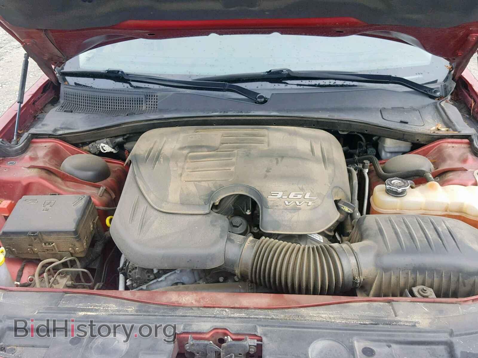 2012 CHRYSLER 300 - VIN: 2C3CCAAG4CH188385 - Photo 7