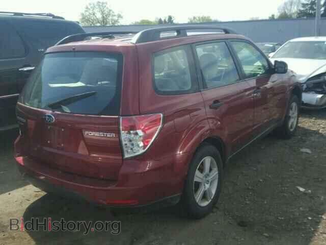 2010 SUBARU FORESTER - VIN: JF2SH6BC0AH795700 - Фото 4