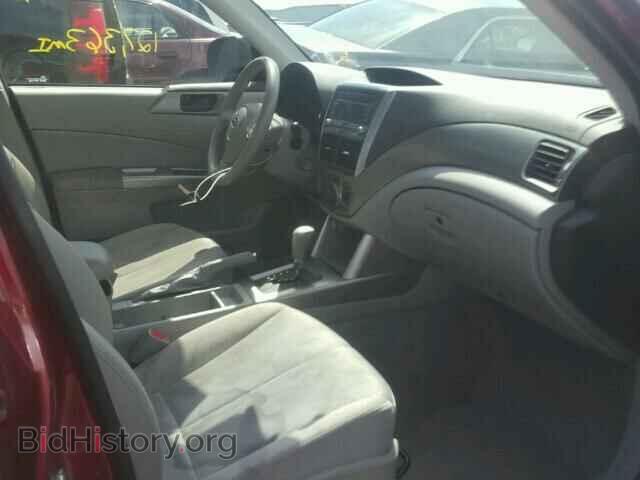 2010 SUBARU FORESTER - VIN: JF2SH6BC0AH795700 - Фото 5