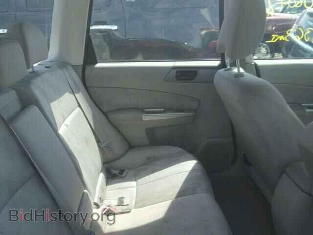 2010 SUBARU FORESTER - VIN: JF2SH6BC0AH795700 - Фото 6