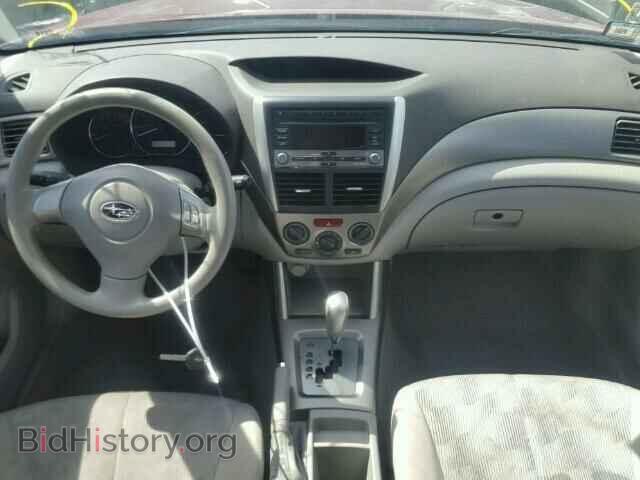 2010 SUBARU FORESTER - VIN: JF2SH6BC0AH795700 - Фото 9