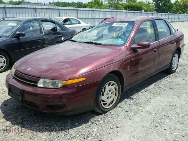 2000 SATURN LS/LS1/LS2 - VIN: 1G8JS52F4YY610343 - Фото 2