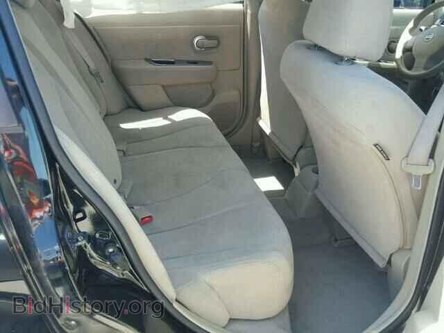 2008 NISSAN VERSA - VIN: 3N1BC13E58L356796 - Фото 6