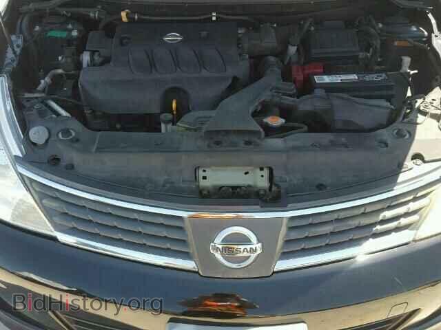 2008 NISSAN VERSA - VIN: 3N1BC13E58L356796 - Фото 7