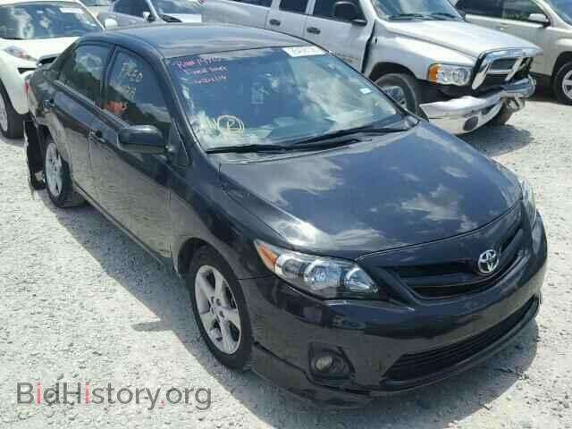 Фотография 5YFBU4EE2CP027297 - TOYOTA COROLLA 2012