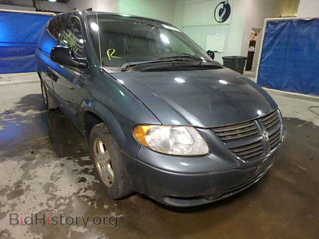 Фотография 1D4GP24R36B618640 - DODGE CARAVAN 2006