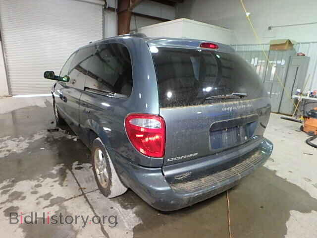 2006 DODGE CARAVAN - VIN: 1D4GP24R36B618640 - Фото 3