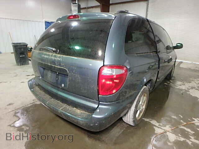 2006 DODGE CARAVAN - VIN: 1D4GP24R36B618640 - Фото 4