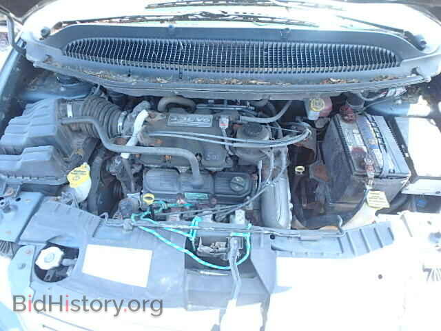2006 DODGE CARAVAN - VIN: 1D4GP24R36B618640 - Фото 7