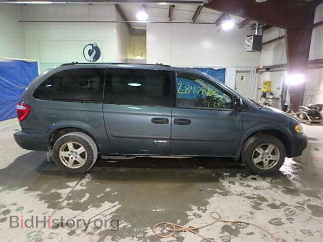 2006 DODGE CARAVAN - VIN: 1D4GP24R36B618640 - Фото 9