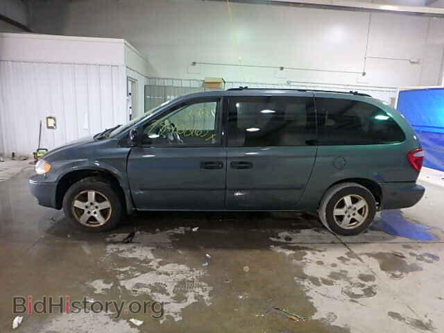2006 DODGE CARAVAN - VIN: 1D4GP24R36B618640 - Фото 10