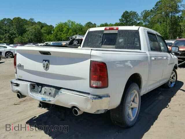 2012 DODGE RAM 1500 - VIN: 1C6RD6LT4CS223856 - Фото 4