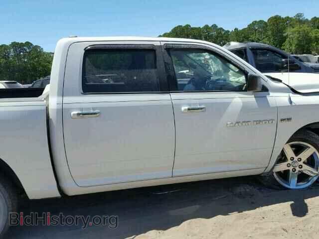 2012 DODGE RAM 1500 - VIN: 1C6RD6LT4CS223856 - Фото 9