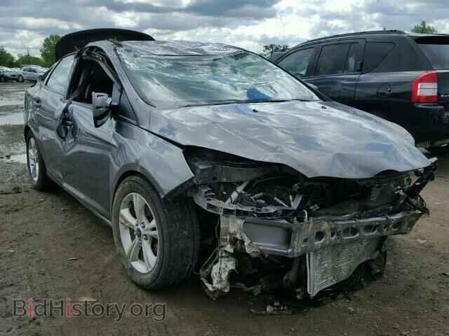 Photo 1FADP3F21EL195416 - FORD FOCUS 2014