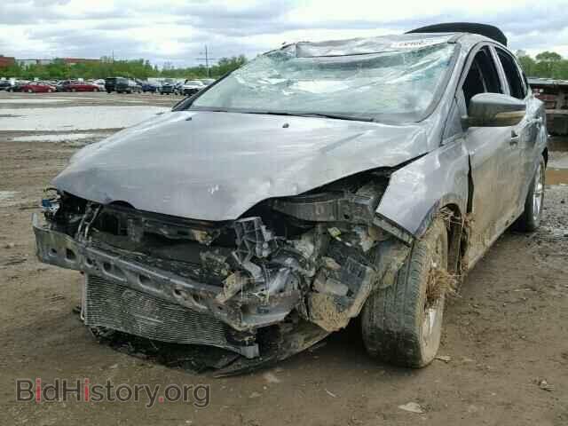 2014 FORD FOCUS - VIN: 1FADP3F21EL195416 - Фото 2