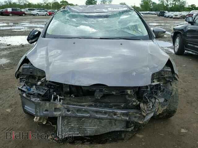 2014 FORD FOCUS - VIN: 1FADP3F21EL195416 - Фото 9