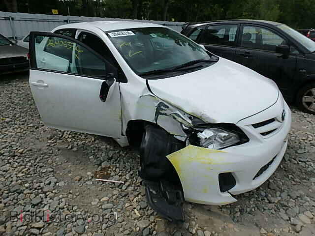 Фотография 2T1BU4EE2BC724824 - TOYOTA COROLLA 2011