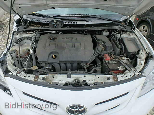 2011 TOYOTA COROLLA - VIN: 2T1BU4EE2BC724824 - Фото 7