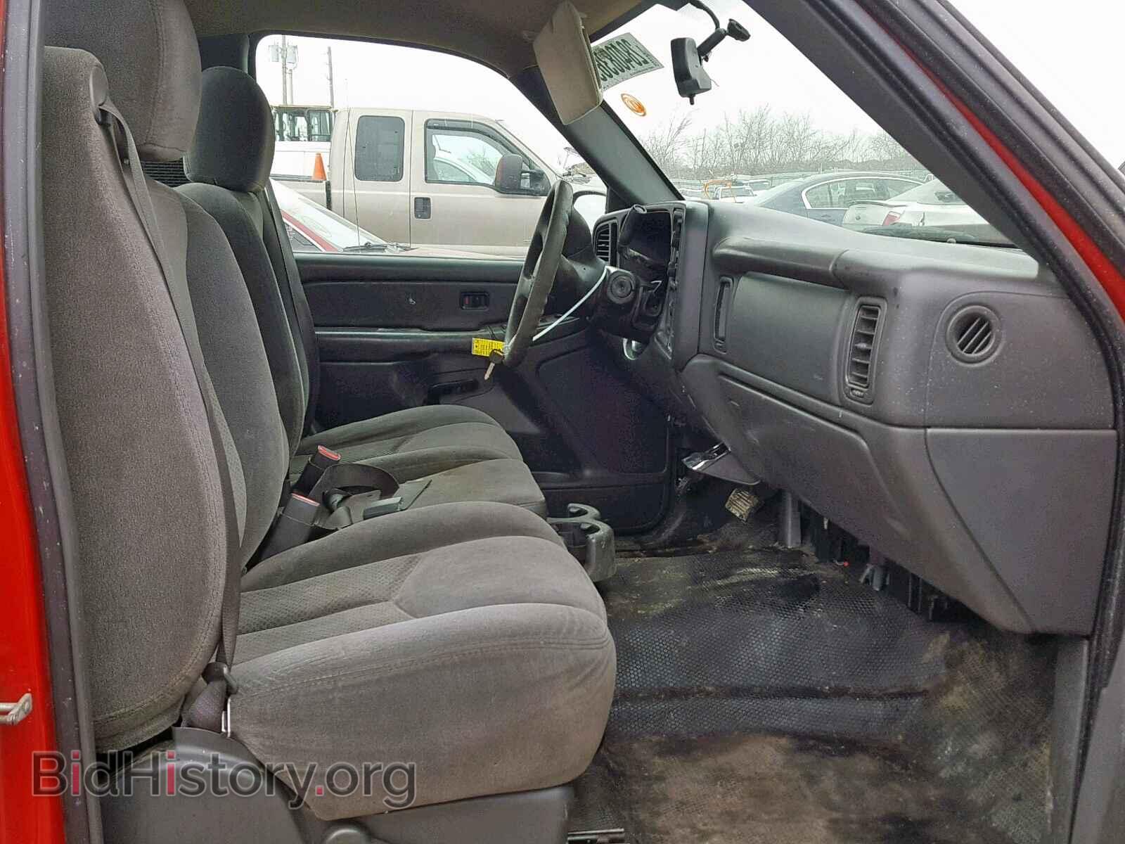 2006 CHEVROLET SILVERADO - VIN: 1GCEC14V96Z288968 - Фото 5
