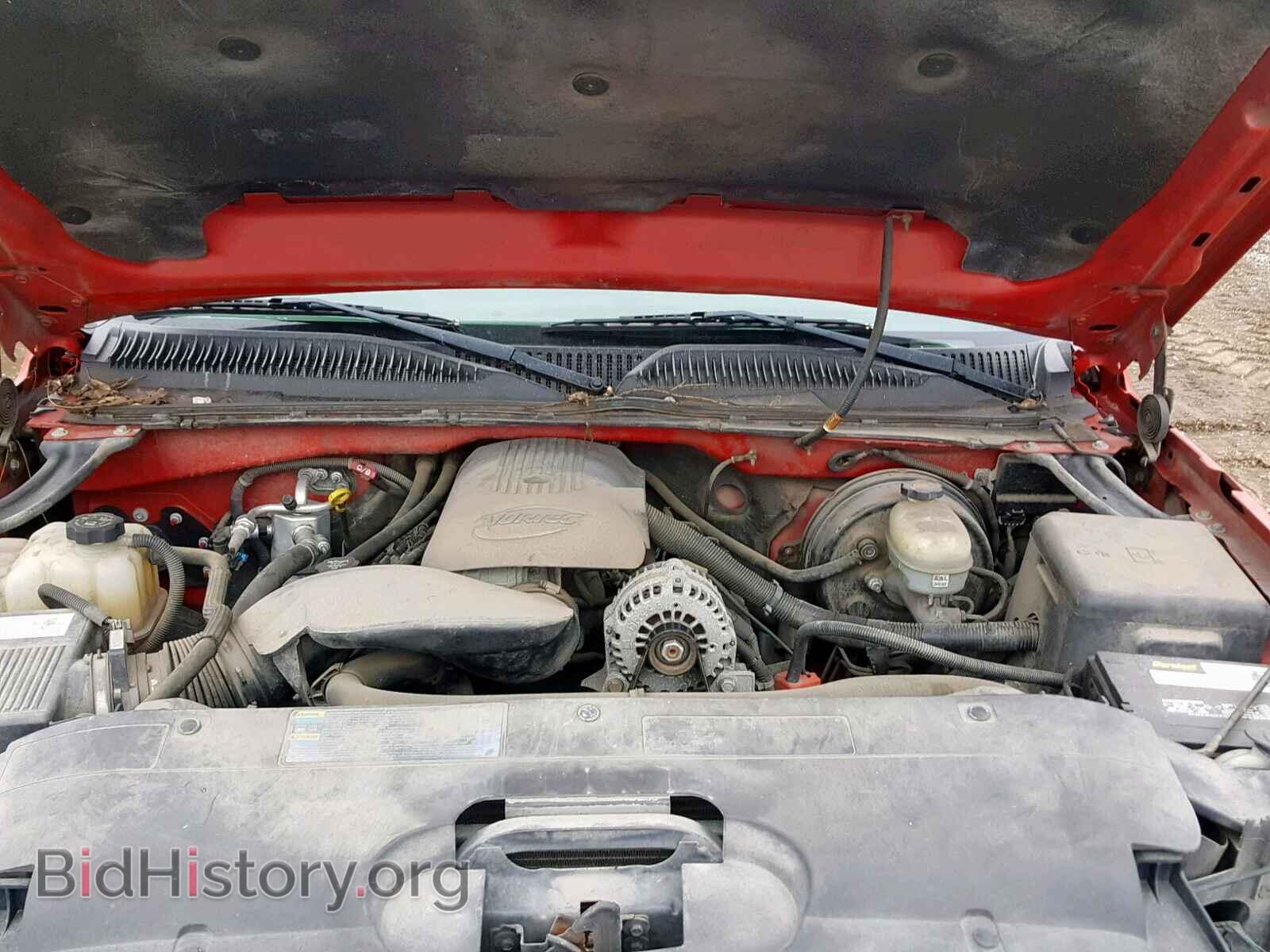 2006 CHEVROLET SILVERADO - VIN: 1GCEC14V96Z288968 - Фото 7