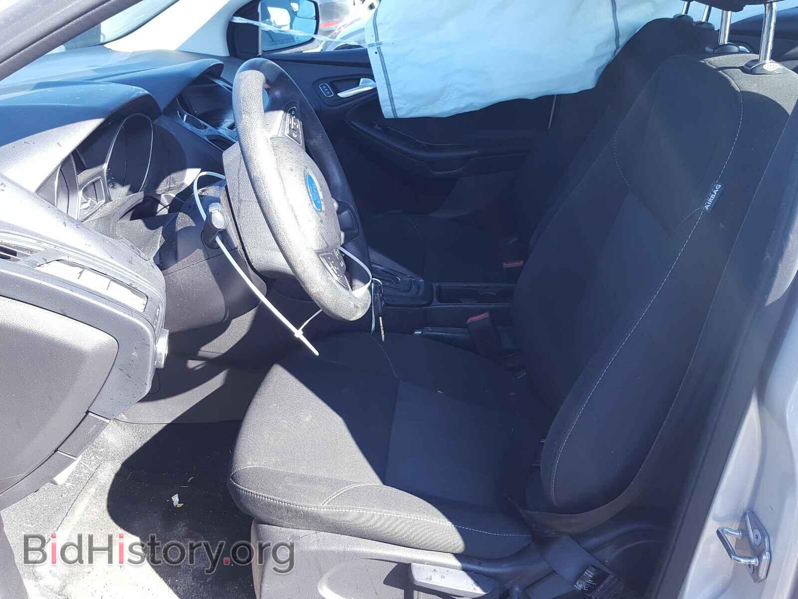 2015 FORD FOCUS SE - VIN: 1FADP3F2XFL362485 - Photo 5