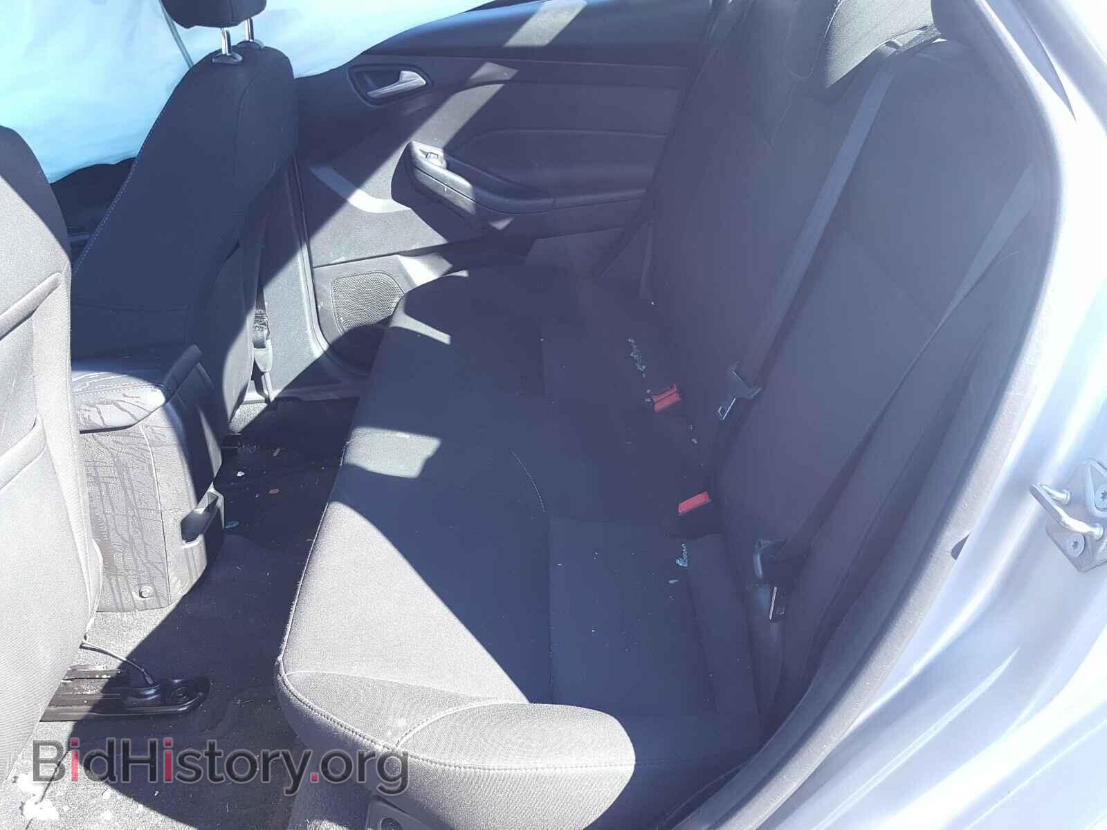 2015 FORD FOCUS SE - VIN: 1FADP3F2XFL362485 - Photo 6