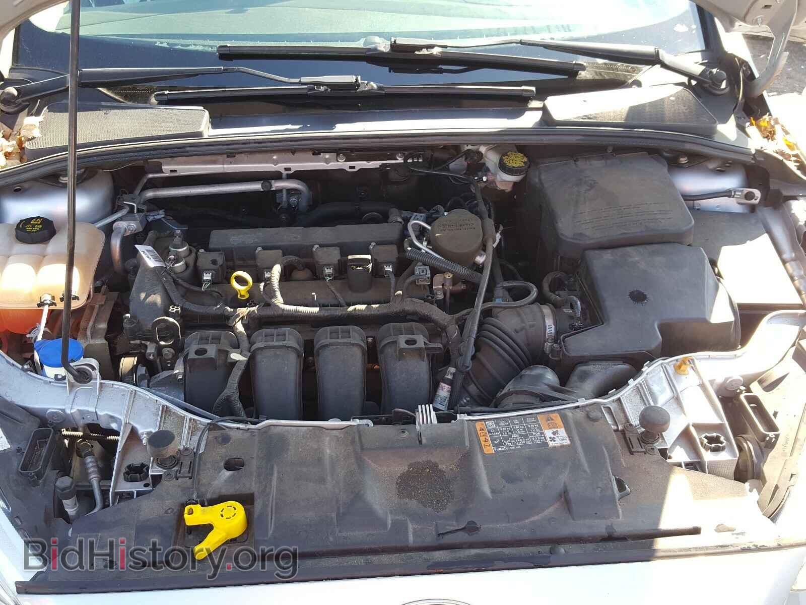 2015 FORD FOCUS SE - VIN: 1FADP3F2XFL362485 - Photo 7