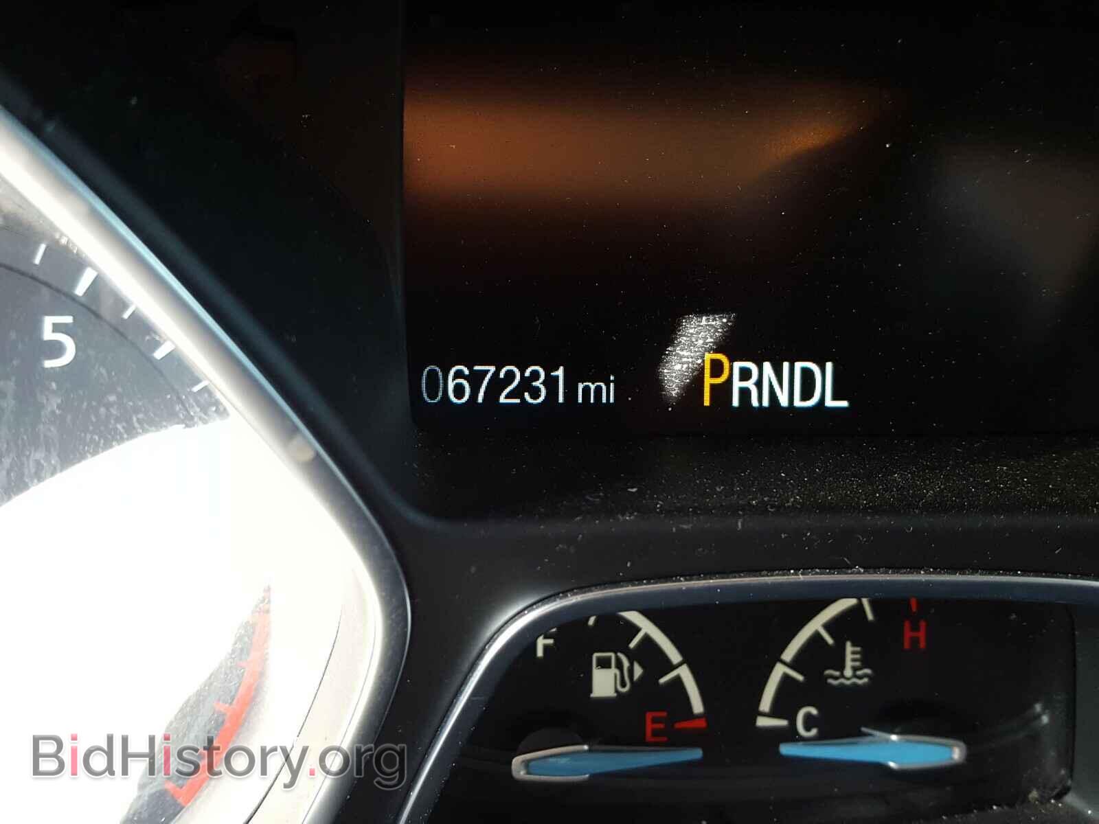 2015 FORD FOCUS SE - VIN: 1FADP3F2XFL362485 - Photo 8